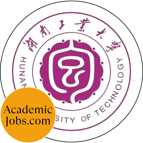 Hunan University of Technology Logo